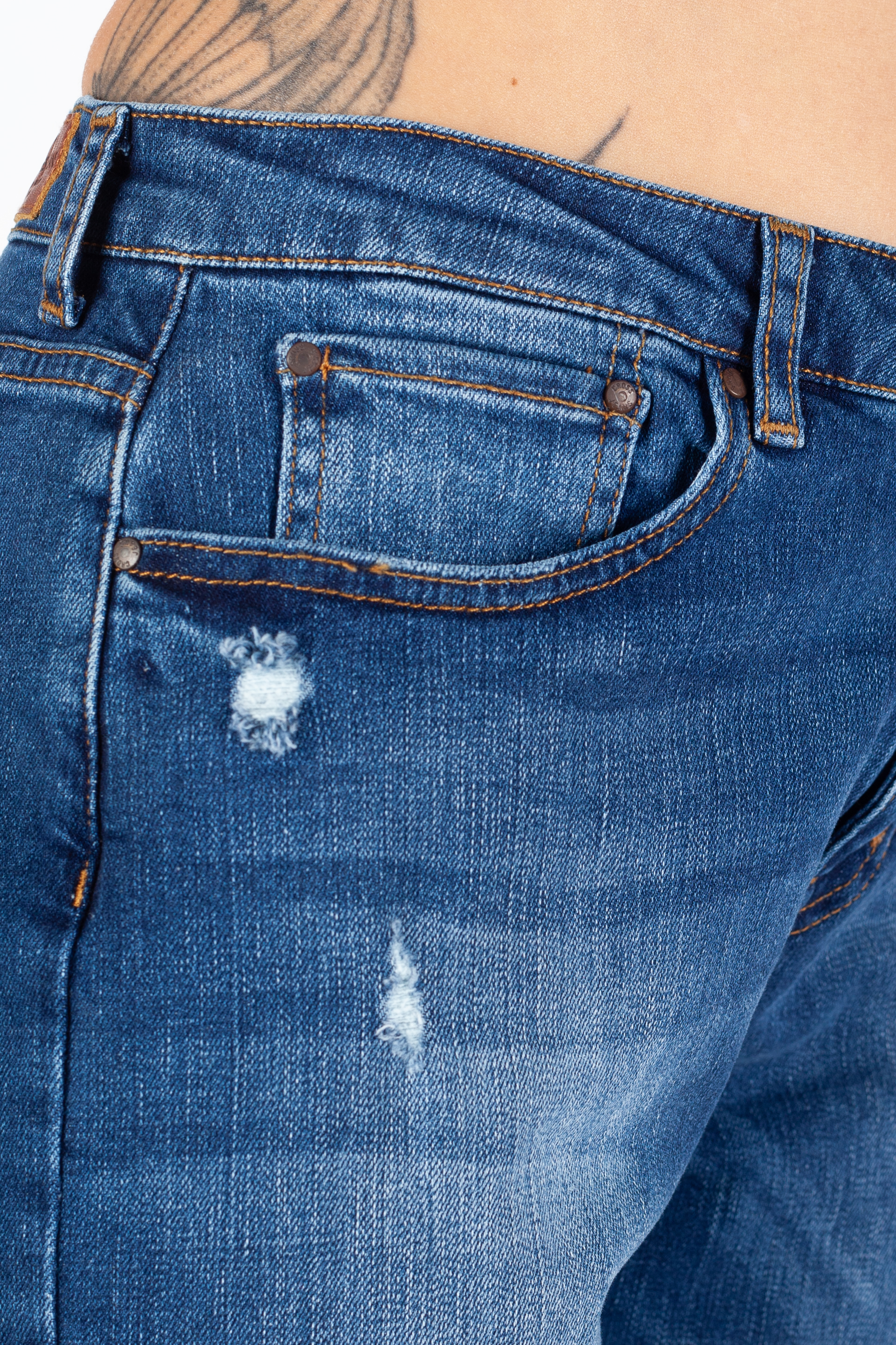 Teksapüksid CROSS JEANS P515-006