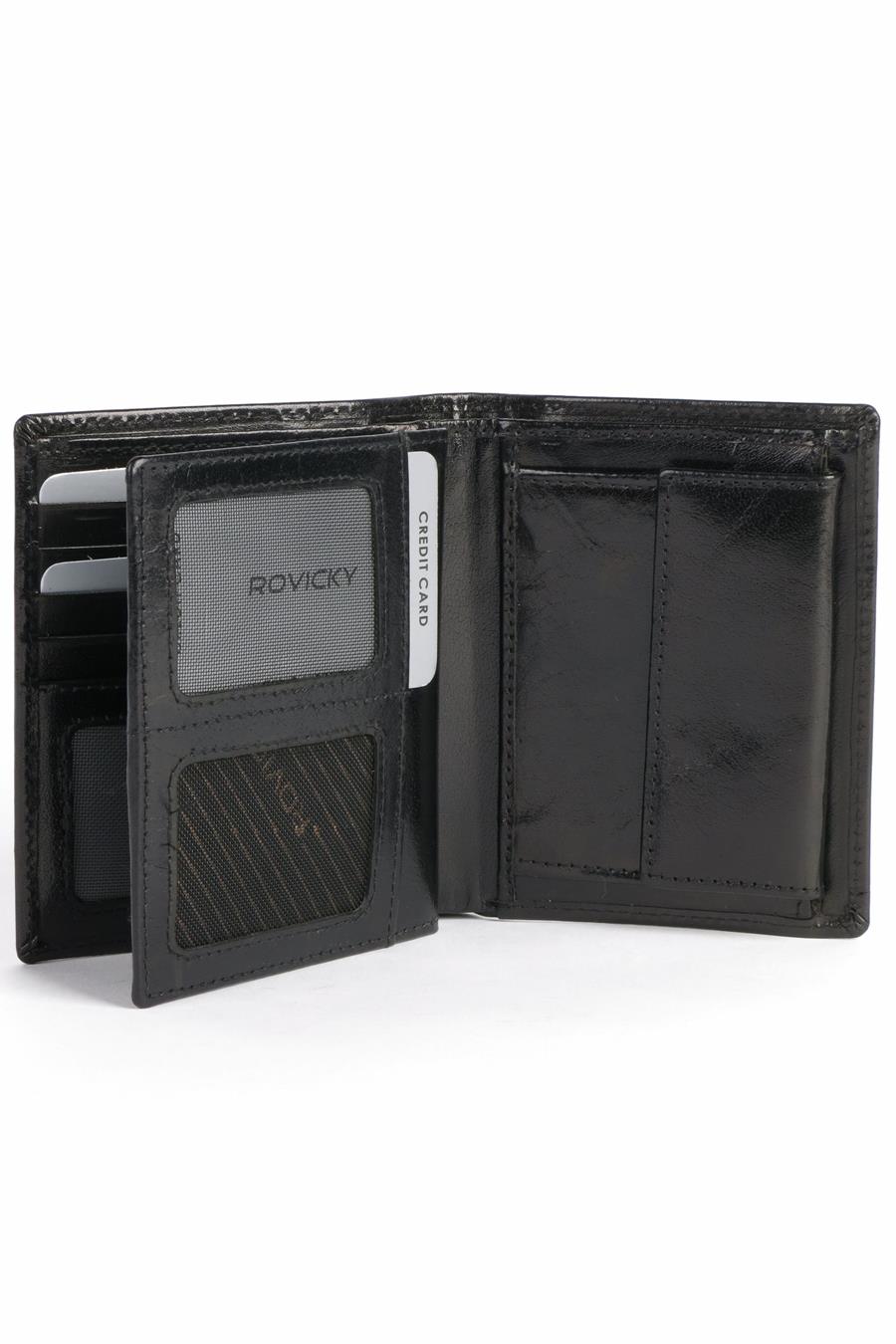 Rahakotid ROVICKY PC-106-BAR-BLACK