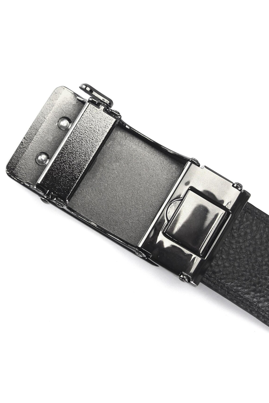 Nahast vöö PIERRE CARDIN PC-547-hy08-NERO