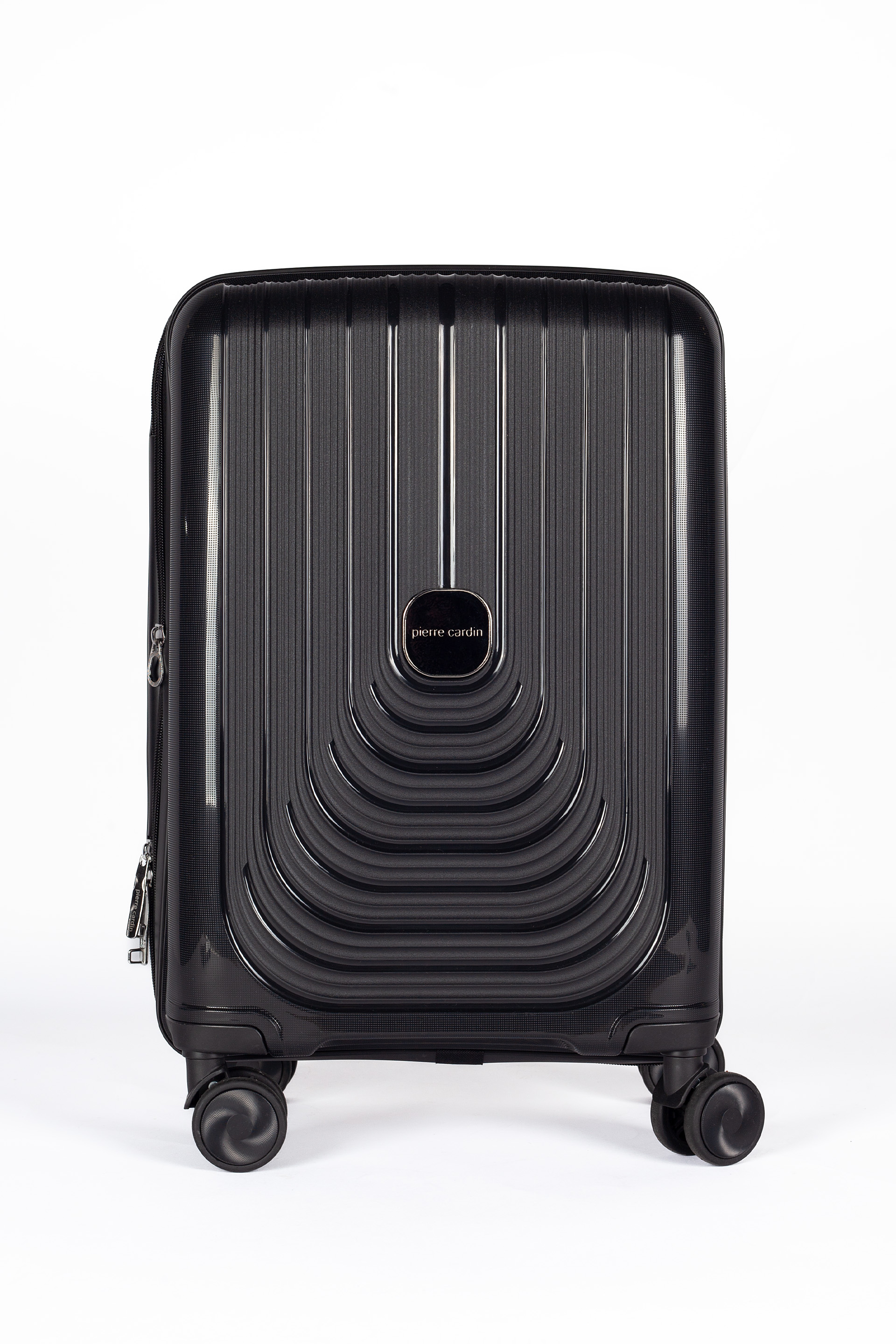 Reisikohvrid PIERRE CARDIN PP44-LEE08-NERO-S