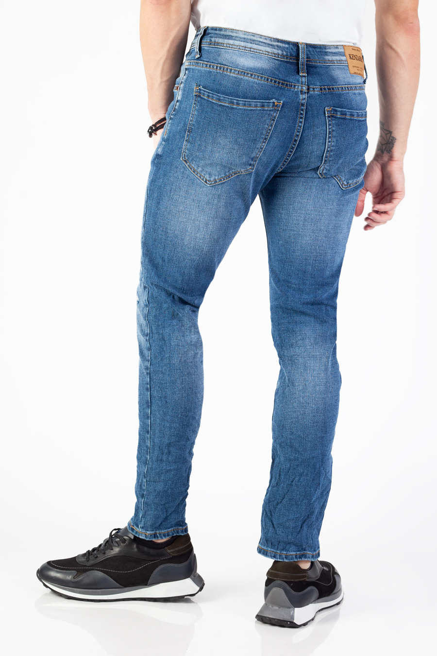 Teksapüksid KENZARRO TH37882