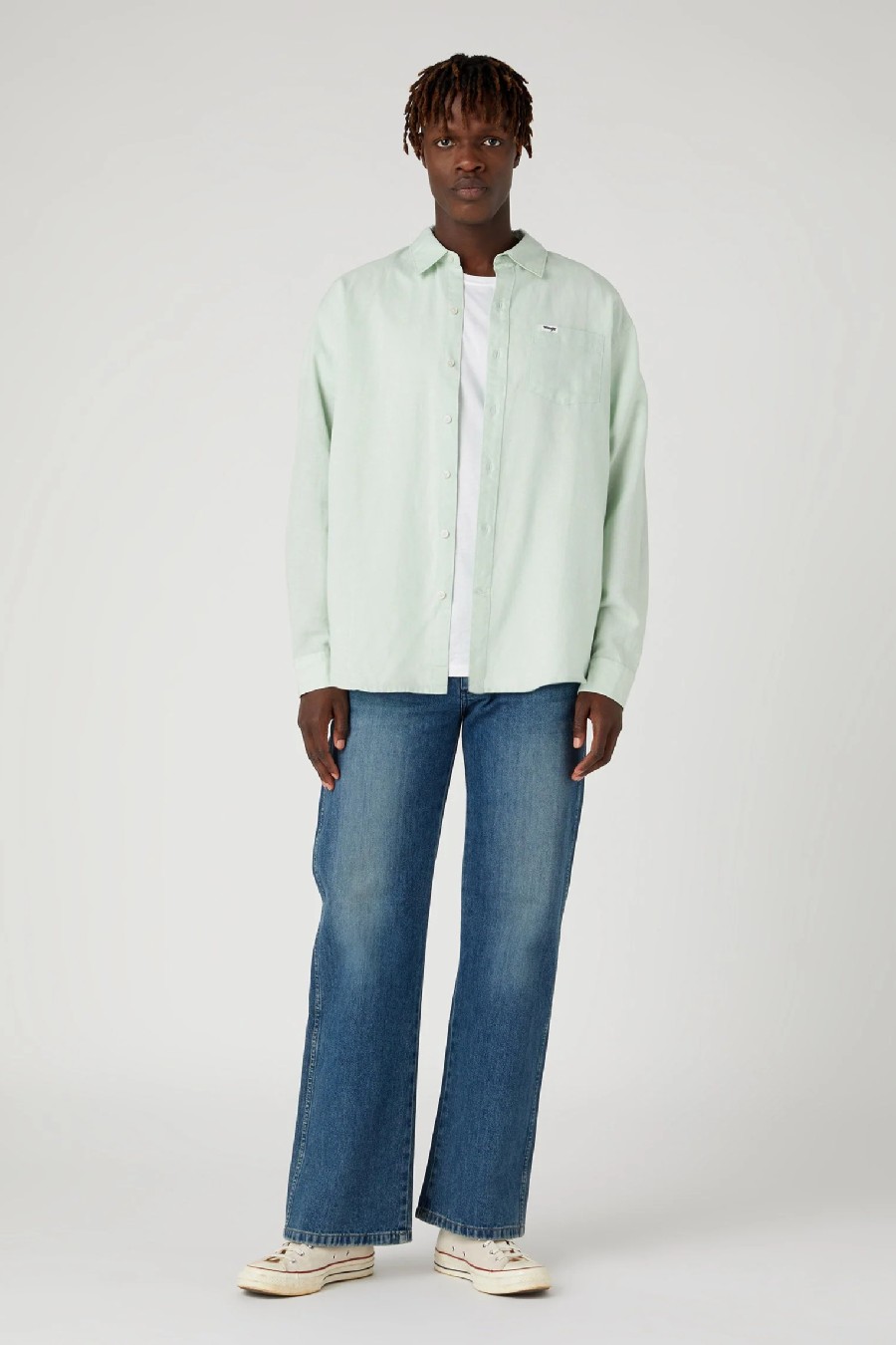 Triiksärgid WRANGLER W5D6LOX6U