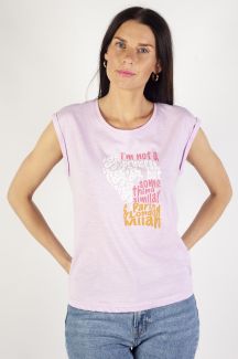 T-särgid BLUE SEVEN 105685-445