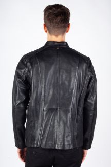 Nahkjakid MAURITIUS 1101-0697-black