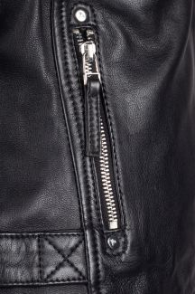 Nahkjakid MAURITIUS 1101-0727-black