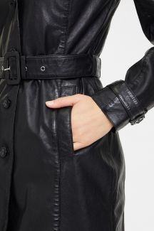 Nahkjakid GIPSY 1102-0001-black