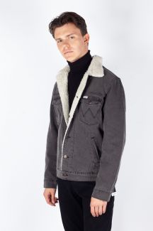 Teksajakk voodriga WRANGLER 112355043