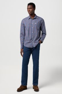 Triiksärgid WRANGLER 112371403