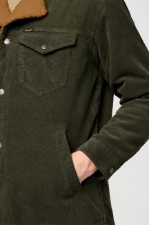 Teksajakk voodriga WRANGLER 112371443