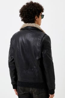 Voodriga nahktagi GIPSY 1201-0466-Black