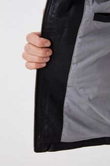 Nahkjakid GIPSY 1201-0478-black