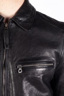 Nahkjakid GIPSY 1201-0492-black