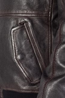 Voodriga nahktagi GIPSY 1201-0624-brown