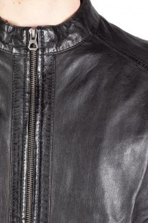 Nahkjakid GIPSY 1201-0625-black