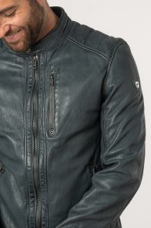 Nahkjakid MAURITIUS 1201-0672-vintage-blue