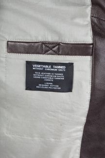 Nahkjakid MAURITIUS 1201-0848-dark-brown