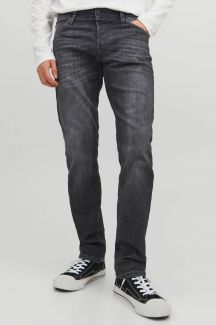 Teksapüksid JACK & JONES 12111026-Black-Denim