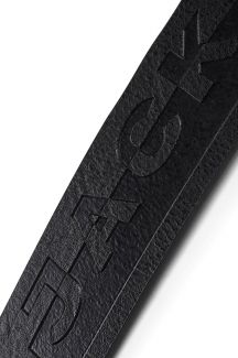 Nahast vöö JACK & JONES 12120697-BLACK