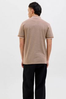 Polosärgid JACK & JONES 12136668-Curry-PLAY