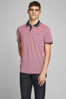 Polosärgid JACK & JONES 12136668-Rio-Red