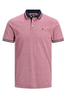 Polosärgid JACK & JONES 12136668-Rio-Red