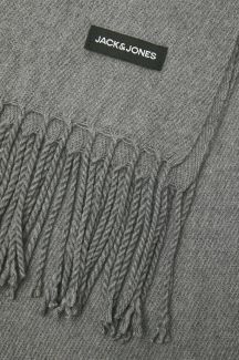 Sallid JACK & JONES 12140332-Grey-Melange