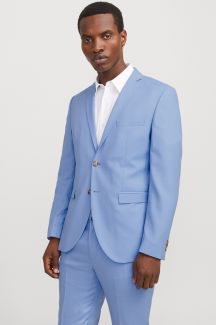 Pintsakud JACK & JONES 12141107-Chambray-Blue