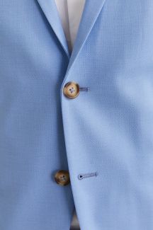 Pintsakud JACK & JONES 12141107-Chambray-Blue