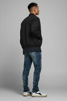 Tuulejope JACK & JONES 12165203-Black
