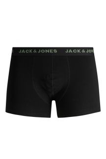 Bokserid JACK & JONES 12165587-Black