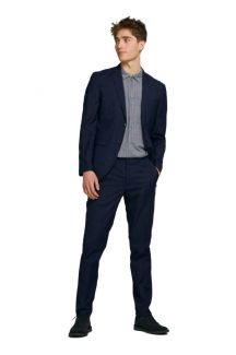 Ülikonnad JACK & JONES 12181339-Dark-Navy