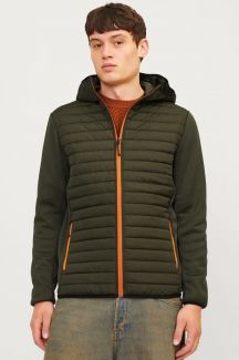 Tuulejope JACK & JONES 12182242-Rosin-SET-IN