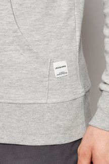 Spordidžemprid JACK & JONES 12182537-L-GREY-MELANGE