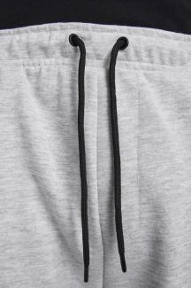 Riidest šortsid JACK & JONES 12186750-LG-Melange