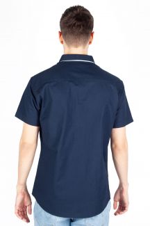 Triiksärgid JACK & JONES 12194281-Navy-Blazer