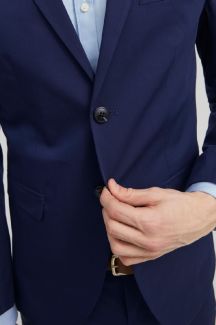 Pintsakud JACK & JONES 12199891-Medieval-Blue