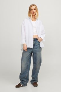 Pikkade käistega särgid JJXX 12200353-White