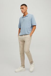 Klassikalised püksid JACK & JONES 12206198-Dune-SOLID