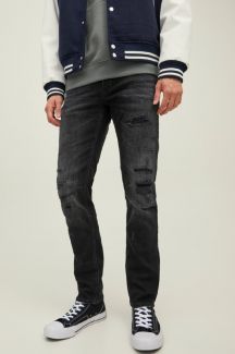 Teksapüksid JACK & JONES 12219593-Black-Denim
