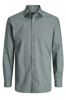 Triiksärgid JACK & JONES 12227385-Balsam-Green