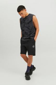 Riidest šortsid JACK & JONES 12228647-Black