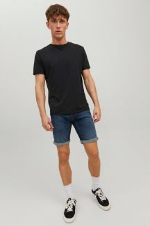 Teksašortsid JACK & JONES 12229830-Blue-Denim