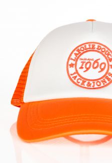 Nokkmütsid JACK & JONES 12233103-Vermillion