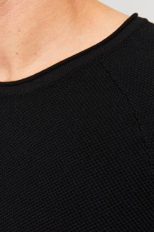 Džemprid JACK & JONES 12243968-Black