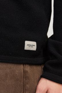 Džemprid JACK & JONES 12243968-Black