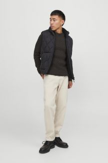 Džemprid JACK & JONES 12246281-Chocolate