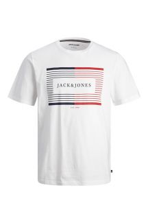 T-särgid JACK & JONES 12247810-White