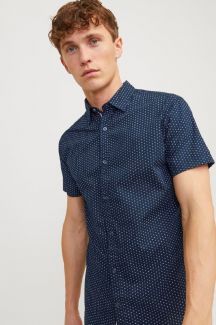 Triiksärgid JACK & JONES 12247836-Navy-Blazer