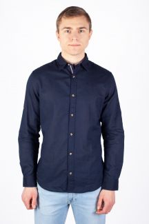 Triiksärgid JACK & JONES 12248580-Navy-Blazer