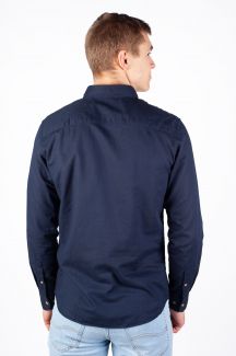 Triiksärgid JACK & JONES 12248580-Navy-Blazer